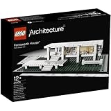 レゴ アーキテクチャー ファンズワース邸 21009 レゴ アーキテクチャー ファンズワース邸 21009