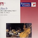 Bach;Cello Suites vol.1/Anner Bylsma