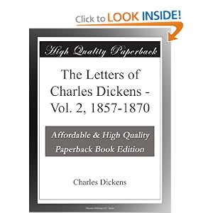 The Project Gutenberg eBook of The Letters.