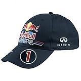 レッドブル 2011 S.ベッテル ドライバーズ キャップ