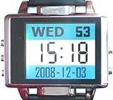 VIDEO CAMERA MP4 Watch 4GB VICMP4GB