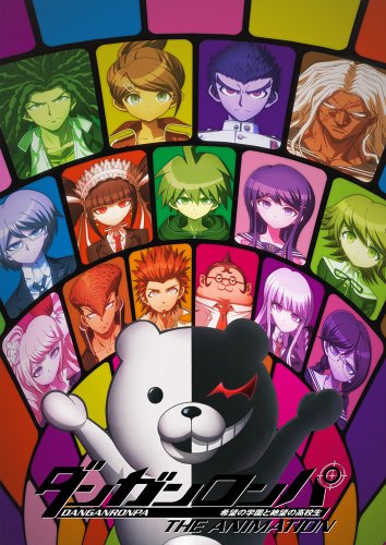 ダンガンロンパ The Animation 第1巻 (初回生産限定版) [Blu-ray]