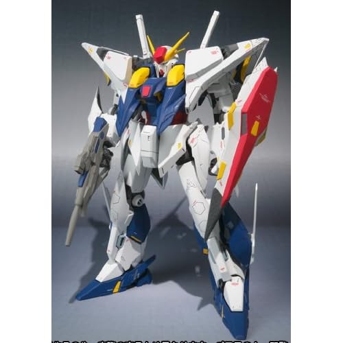 機動戦士ガンダム　閃光のハサウェイ ROBOT魂 SIDE MS Ξガンダム（クスィーガンダム）