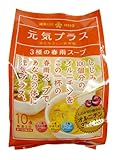 ひかり味噌 元気プラス オルニチン入り春雨スープ 10食