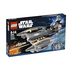 レゴ スター・ウォーズ グリーバス将軍のスターファイター