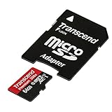 Transcend microSDXCカード 64GB UHS-I対応 無期限保証 TS64G...