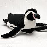 リアルぬいぐるみ フンボルトペンギン Mサイズ