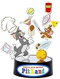 ピットランドTom&Jerry(トムとジェリー)【キッチン】マグネット玩具