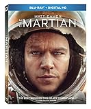 The Martian [Blu-ray + Digital HD]