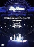 2009 BIGBANG LIVE CONCERT `BIG SHOW` [DVD]