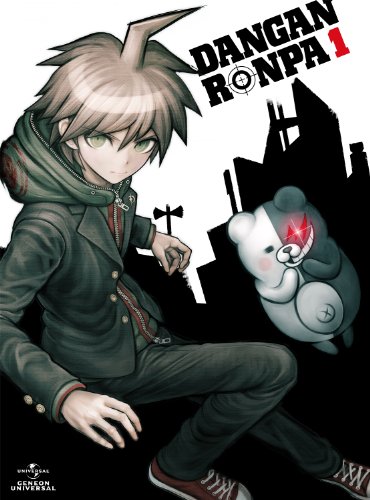 ダンガンロンパ The Animation 第1巻 (初回生産限定版) [Blu-ray]