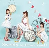 back into my world(初回限定盤)(DVD付)