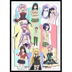 もっと To LOVEる-とらぶる- 第2巻 〈初回限定版〉 [Blu-ray]