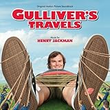 ヘンリー・ジャックマン／オリジナル・サウンドトラック 『Gulliver's Travels（原題）』