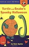 Turtle and Snake's Spooky Halloween (Easy-to-Read, Puffin)
