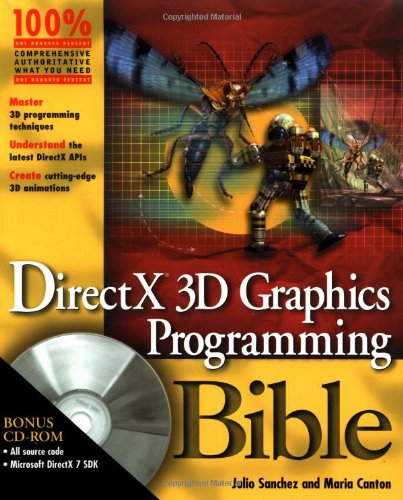 DirectX 3D Graphics Programming Bible