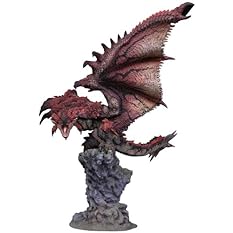 モンスターハンター 火竜 リオレウス (塗装済み完成品フィギュア)
