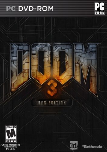 .Doom 3 BFG Edition (輸入版).
