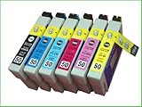 IC6CL50(6色 セット) エプソン[Epson]互換インクカートリッジ