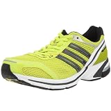 [アディダス] adidas アディゼロ Boston2 M G18733 (アシッドバズS10/ブラック/メタリックシルバー/26)