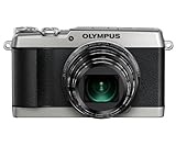 OLYMPUS デジタルカメラ STYLUS SH-1 シルバー 光学式5軸手ぶれ補正 光学24倍&超解像48倍ズーム SH-1 SLV