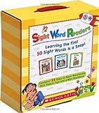 Sight Word Readers: Learning the First 50 Sight Words is a Snap!