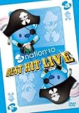 a-nation'10 BEST HIT LIVE [DVD]