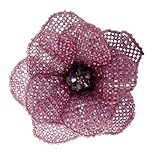 MIYUKI ミスティーパープル・コサージBFK104