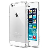 iPhone 6 ケース, Spigen®  [ クリア バンパー] Apple iPhone 4.7 (2014) ウルトラ・ハイブリッド The New iPhone アイフォン6 (国内正規品) (クリスタル・クリア 【SGP10954】)