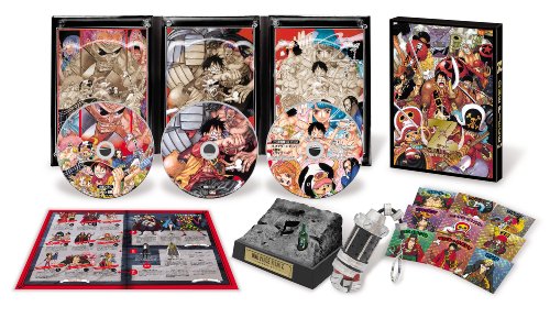 【Amazon.co.jp限定】ONE PIECE FILM Z ワンピース フィルム ゼット DVD GREATEST ARMORED EDITION (スペシャル・ブックカバー クリア仕様 10種類付き)(完全初回限定生産)