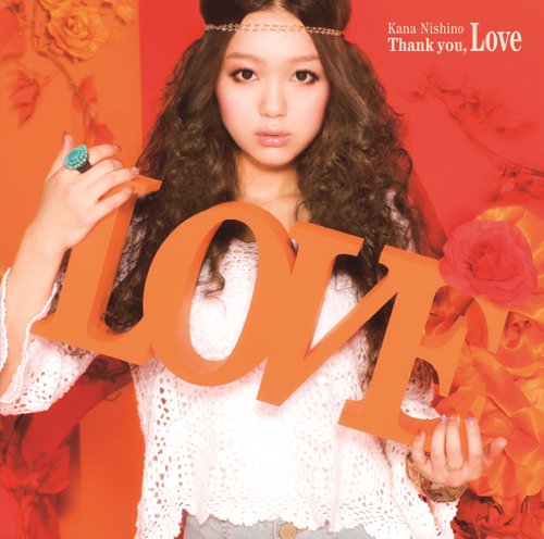 Thank you, Love(初回生産限定盤)