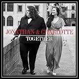 ジョナサン シャーロット Cd Together がリリースされました 瑠璃菊のブログ