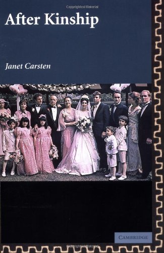 After Kinship (New Departures in Anthropology)