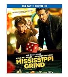 Mississippi Grind [Blu-ray + Digital]