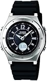 [カシオ]CASIO 腕時計 WAVE CEPTOR ウェーブセプター タフソーラー 電波時計  MULTIBAND 6 LWA-M141-1AJF レディース