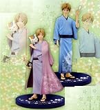 夏目友人帳 DXFフィギュア 花かほる アニメ キャラクター プライズ バンプレスト （全２種フルセット）