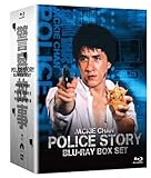 ポリス・ストーリーBox Set [Blu-ray]