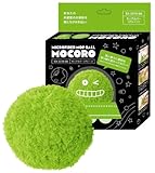 CCP 【マイクロファイバーモップボール MOCORO】用モップカバー (CZ-560対応) グリーン EX-3370-00