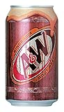 A&W ルートビア 355ml×12本