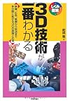 3D技術が一番わかる (しくみ図解)