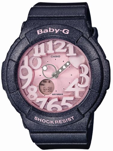 .[カシオ]Casio 腕時計 Baby-G Smoky Color Series ネオンイルミネーター BGA-131-8BJF レディース.