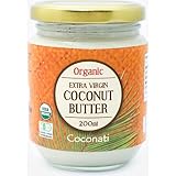 Coconati オーガニック ココナッツバター 200ml