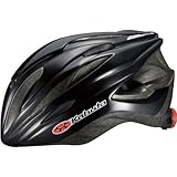 OGK KABUTO(オージーケーカブト) FIGO[フィーゴ] M/L ブラック