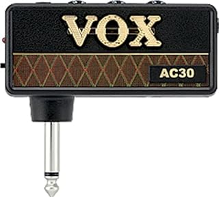 VOX ヴォックス ヘッドフォンアンプ amPlug アンプラグ (AC30) AP-AC