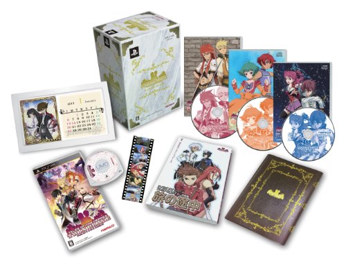 テイルズ オブ ザ ヒーローズ ツインブレイヴを予約する