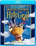 モンティ・パイソン・アンド・ホーリー・グレイル [Blu-ray]