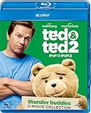 テッド&テッド2 ブルーレイ・パック(初回生産限定) [Blu-ray]
