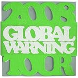 2008 BIG BANG GLOBAL WARNING TOUR + SOL 1ST LIVE CONCERT HOT GREEN [DVD]