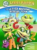 LEAPFROG LETTER FACTORY ADVENTURES: LETTER MACHINE