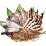 【冷凍】食べ比べ 一夜干し セット 無添加 無着色 5種16尾 越前仕立て [その他]
